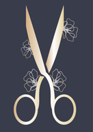 Logo L'Art dans l'Âme — Salon de coiffure à Balaruc-les-Bains